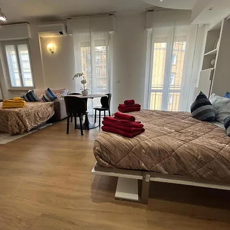 Apartamento Valverde And Verona